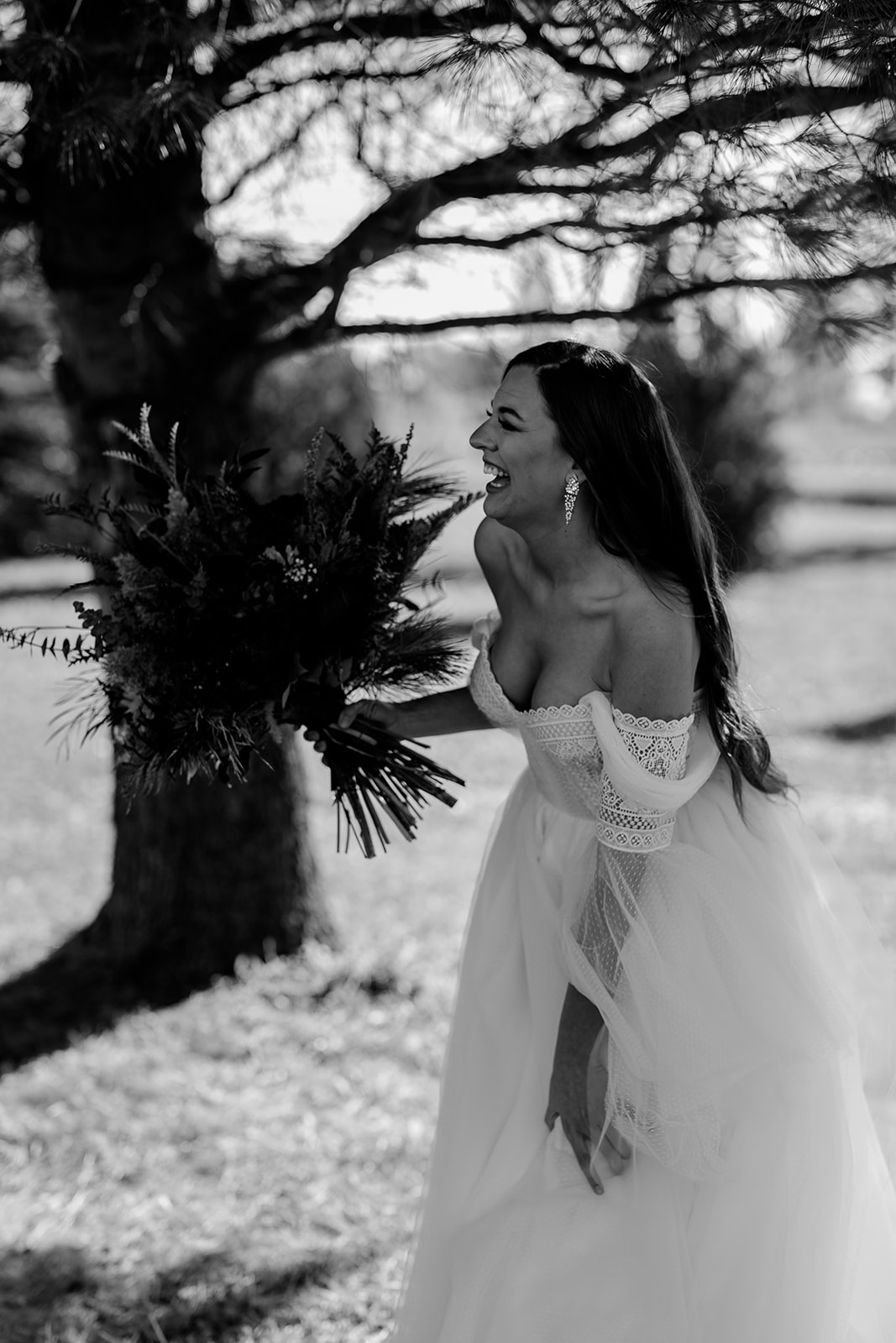 Unique Elopement with a Boho, Countryside Flair and a Helicopter Ride Unique Elopement with a Boho, Countryside Flair and a Helicopter Ride