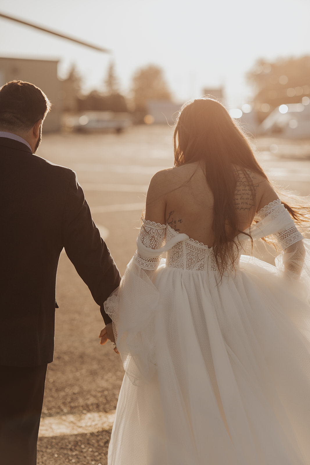 S&S Elopement