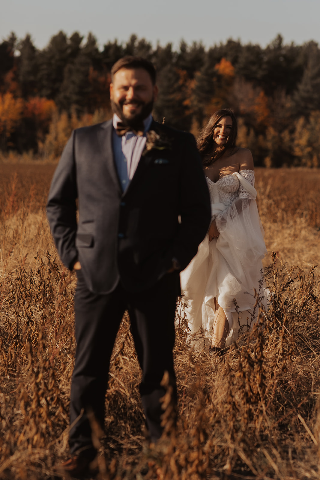Unique Elopement with a Boho, Countryside Flair and a Helicopter Ride Unique Elopement with a Boho, Countryside Flair and a Helicopter Ride