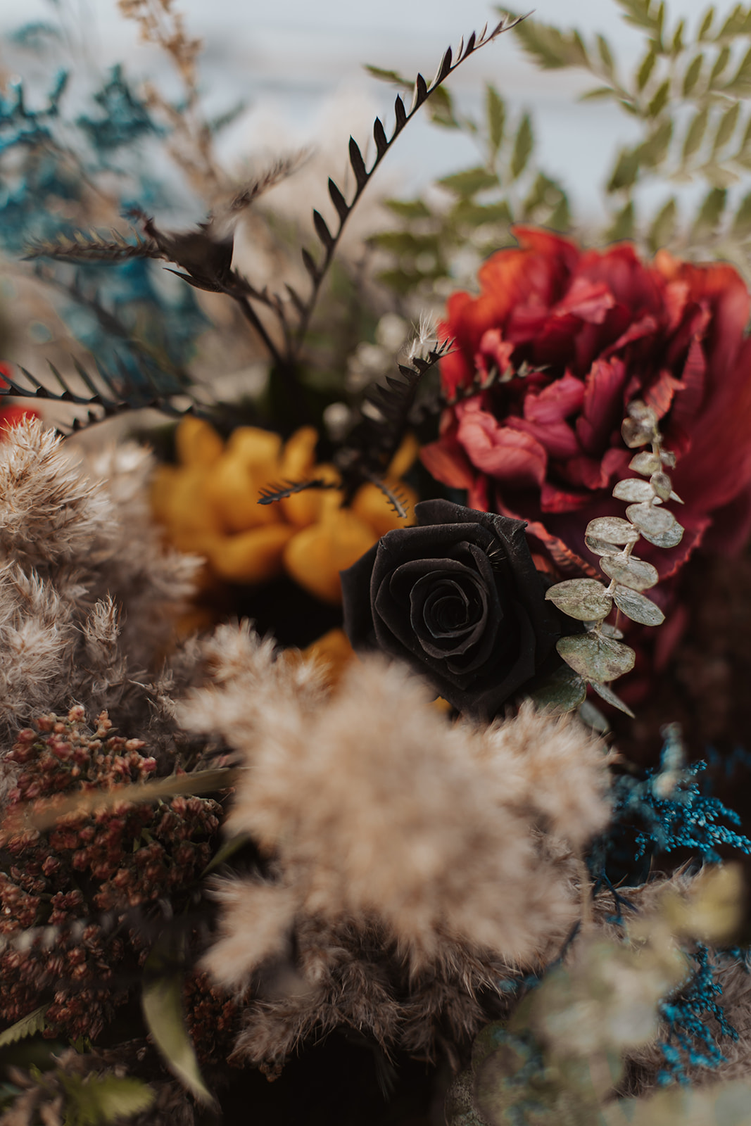 Unique Elopement with a Boho, Countryside Flair and a Helicopter Ride Unique Elopement with a Boho, Countryside Flair and a Helicopter Ride