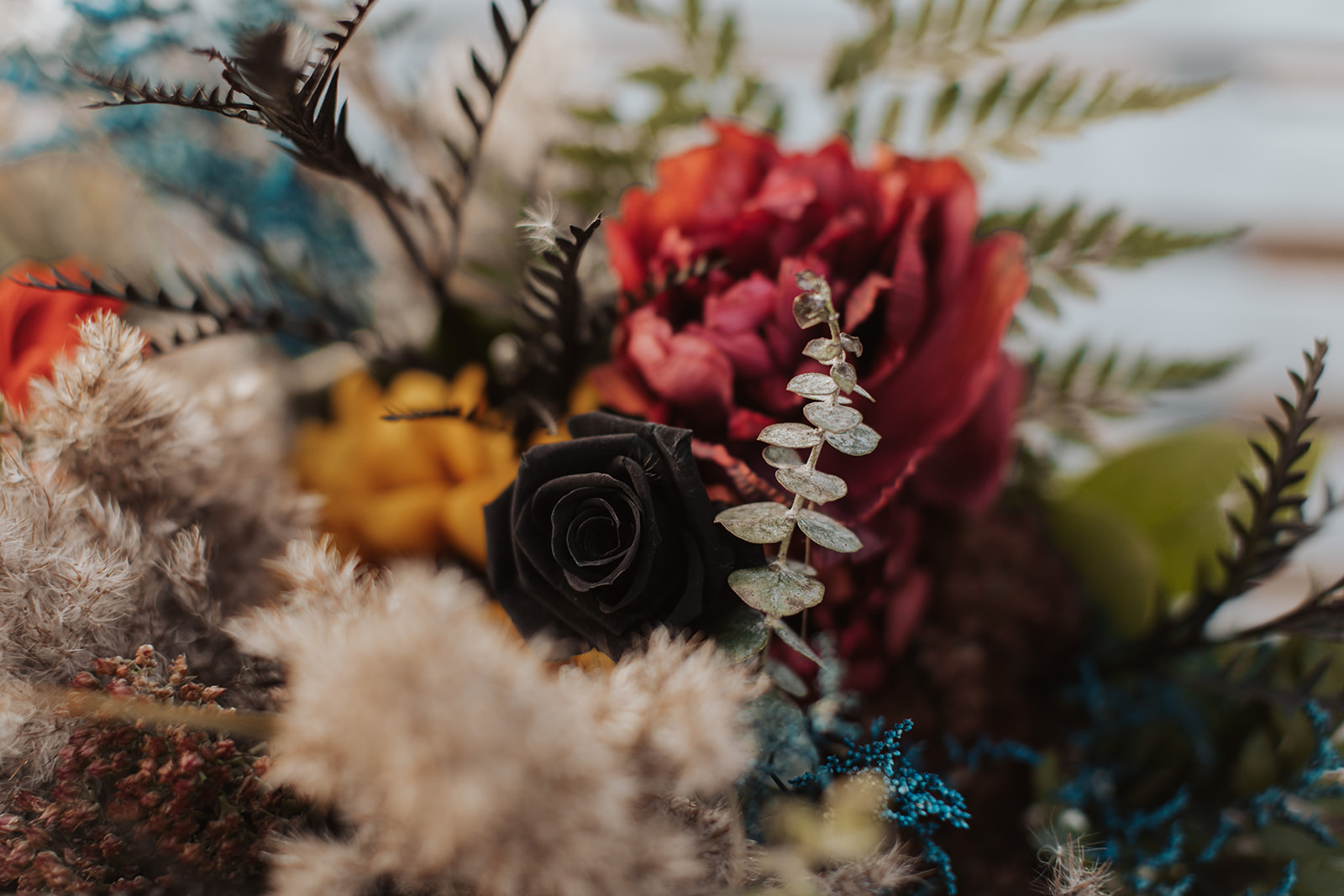 Unique Elopement with a Boho, Countryside Flair and a Helicopter Ride Unique Elopement with a Boho, Countryside Flair and a Helicopter Ride