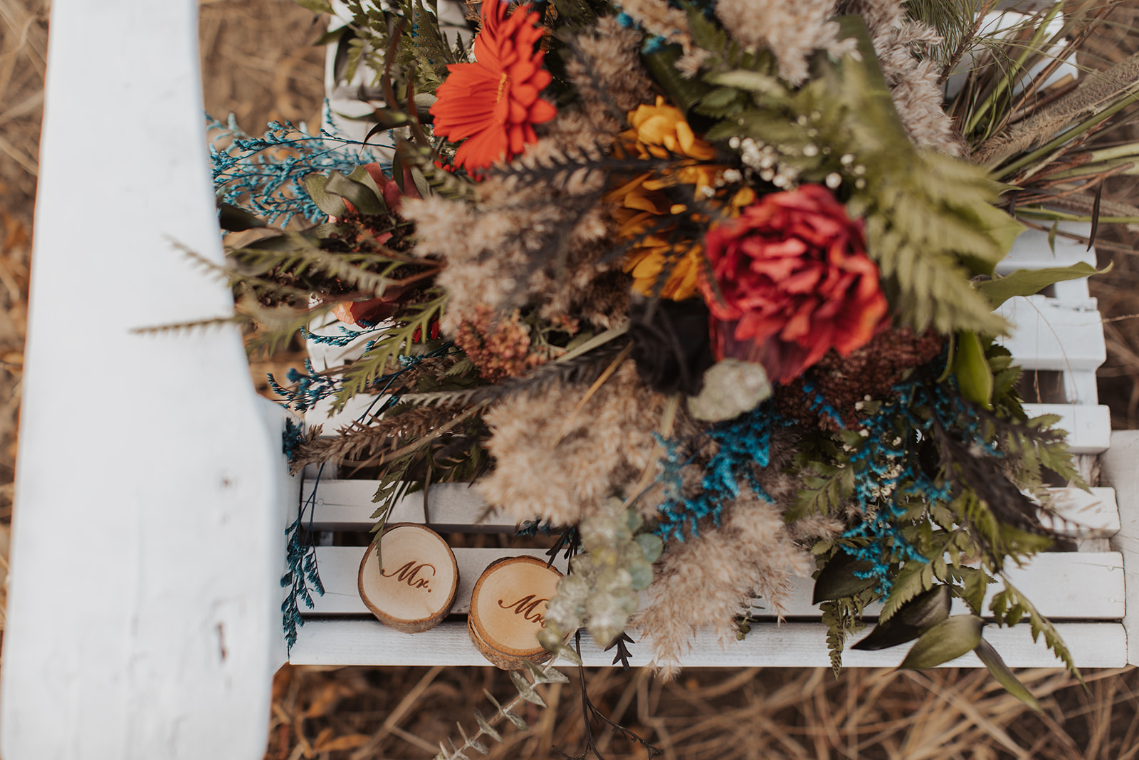 Unique Elopement with a Boho, Countryside Flair and a Helicopter Ride Unique Elopement with a Boho, Countryside Flair and a Helicopter Ride