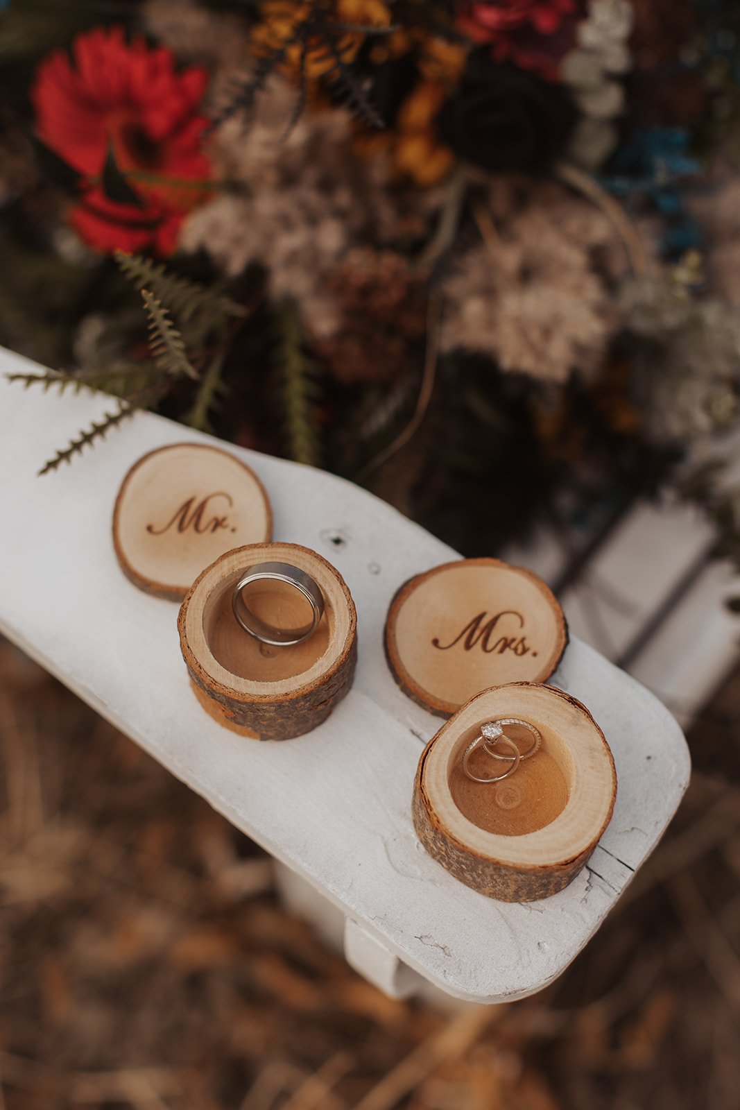 Unique Elopement with a Boho, Countryside Flair and a Helicopter Ride Unique Elopement with a Boho, Countryside Flair and a Helicopter Ride
