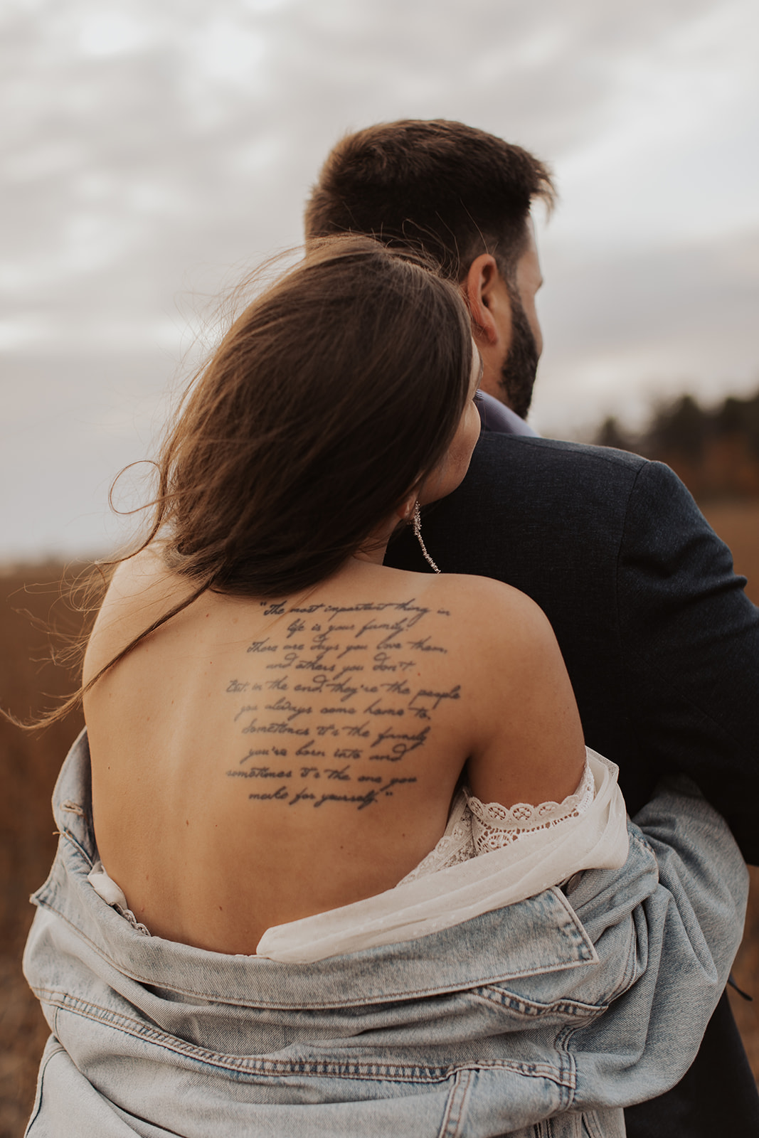 Unique Elopement with a Boho, Countryside Flair and a Helicopter Ride Unique Elopement with a Boho, Countryside Flair and a Helicopter Ride