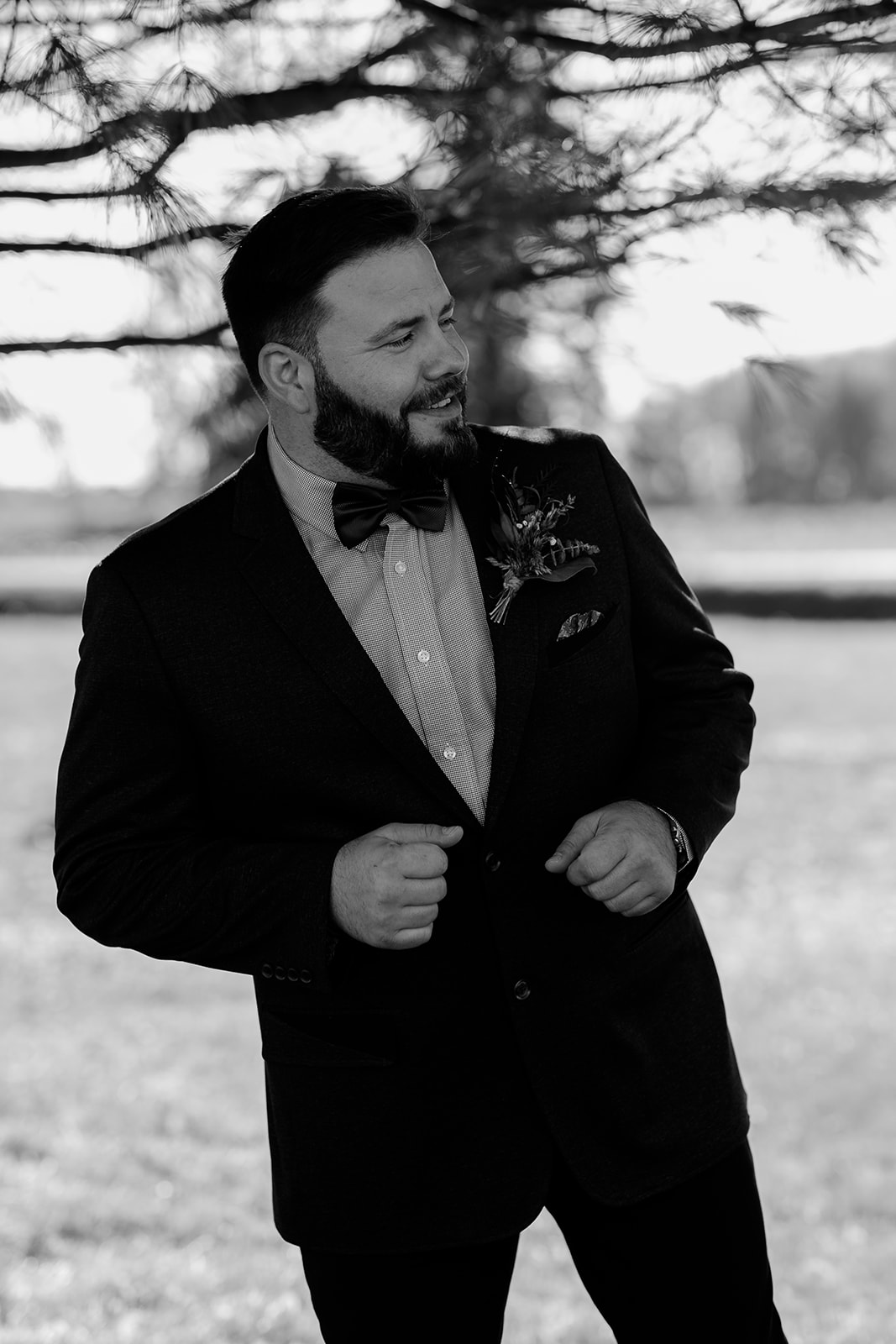 Unique Elopement with a Boho, Countryside Flair and a Helicopter Ride Unique Elopement with a Boho, Countryside Flair and a Helicopter Ride