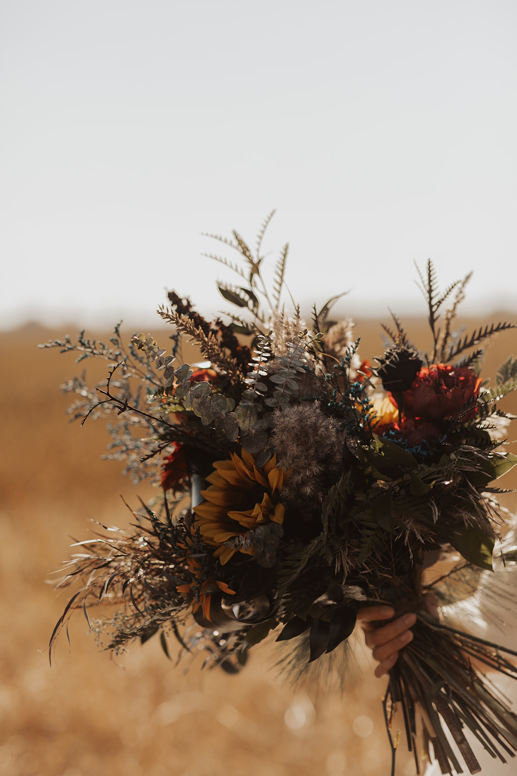 Unique Elopement with a Boho, Countryside Flair and a Helicopter Ride Unique Elopement with a Boho, Countryside Flair and a Helicopter Ride